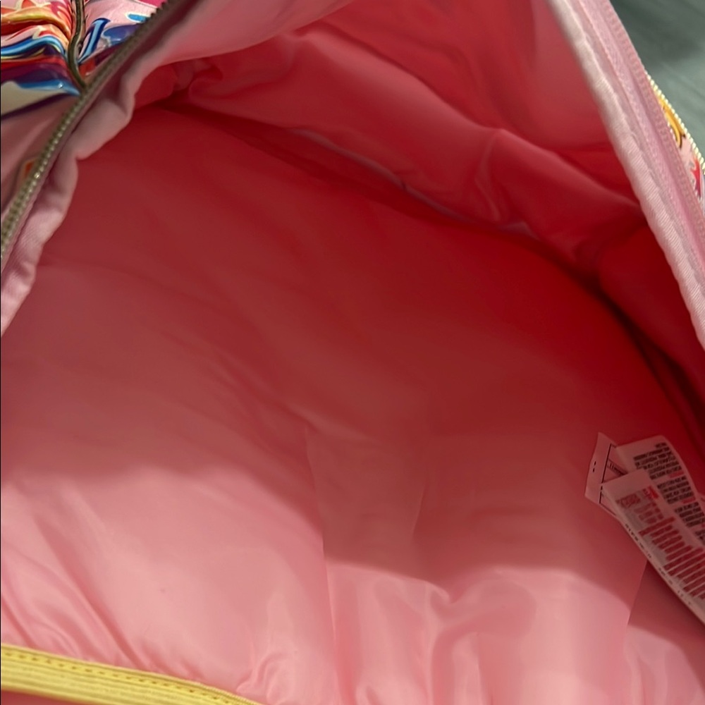 Pink Disney Princess Backpack - Picture 5 of 6